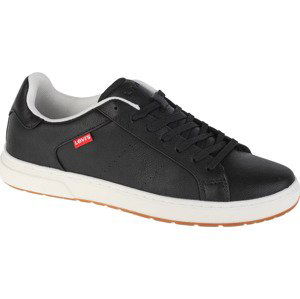 ČERNÉ PÁNSKÉ TENISKY LEVI'S PIPER 234234-661-59 Velikost: 42