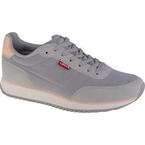 ŠEDÉ DÁMSKÉ TENISKY LEVI'S STAG RUNNER S 234706-680-54 Velikost: 36