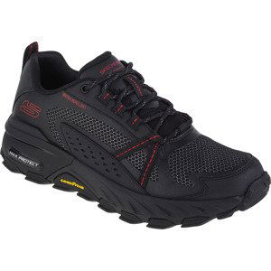 PÁNSKÁ SPORTOVNÍ OBUV SKECHERS MAX PROTECT 237303-BKRD Velikost: 39.5