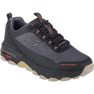 ČERNÉ PÁNSKÉ TENISKY SKECHERS MAX PROTECT - FAST TRACK 237304-BKMT Velikost: 46