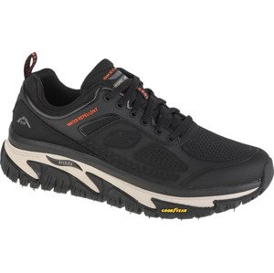 ČERNÉ PÁNSKÉ TENISKY SKECHERS ARCH FIT ROAD WALKER 237333-BLK Velikost: 47.5