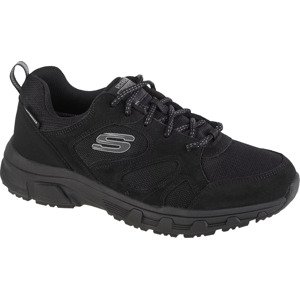 ČERNÉ PÁNSKÉ TENISKY SKECHERS OAK CANYON - SUNFAIR 237348-BBK Velikost: 43