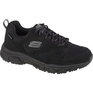 ČERNÉ PÁNSKÉ TENISKY SKECHERS OAK CANYON - SUNFAIR 237348-BBK Velikost: 44