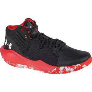 ČERNÉ PÁNSKÉ TENISKY UNDER ARMOUR JET 21 3024260-002 Velikost: 44.5