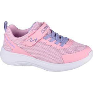 SVĚTLE RŮŽOVÉ DÍVČÍ TENISKY SKECHERS SELECTORS JAMMIN' JOGGER 302470L-LTPK Velikost: 34