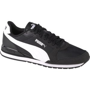 ČERNÉ PÁNSKÉ TENISKY PUMA ST RUNNER V3 NL 384857-01 Velikost: 40