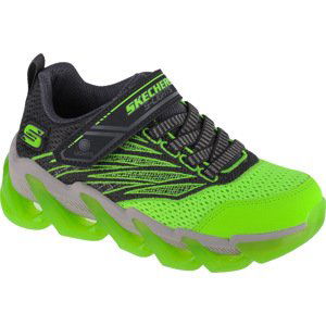 ZELENÉ CHLAPECKÉ TENISKY SKECHERS MEGA SURGE 400132L-CCLM Velikost: 29