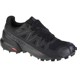 ČERNÉ PÁNSKÉ TRAILOVÉ BOTY SALOMON SPEEDCROSS 5 GTX 407953 Velikost: 40 2/3