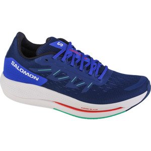 TMAVĚ MODRÉ BĚŽECKÉ TENISKY SALOMON SPECTUR 415899 Velikost: 46