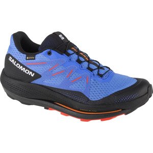 MODRÉ BĚŽECKÉ TENISKY SALOMON PULSAR TRAIL GTX 416080 Velikost: 44 2/3