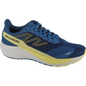 MODRÉ BĚŽECKÉ TENISKY SALOMON AERO BLAZE 472091 Velikost: 42