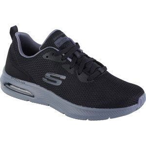 ČERNÉ PÁNSKÉ TENISKY SKECHERS DYNA-AIR 52556-BKCC Velikost: 43