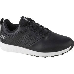 ČERNÉ PÁNSKÉ TENISKY SKECHERS GO GOLF ELITE V.4 54552-BKW Velikost: 41