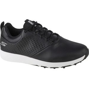 ČERNÉ PÁNSKÉ TENISKY SKECHERS GO GOLF ELITE V.4 54552-BKW Velikost: 45