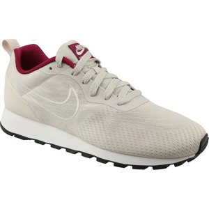 BÍLÉ DÁMSKÉ TENISKY NIKE MD RUNNER 2 E WMNS 916797-100 Velikost: 36.5