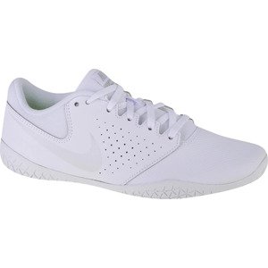 BÍLÉ DÁMSKÉ TENISKY NIKE CHEER SIDELINE IV 943790-100 Velikost: 41