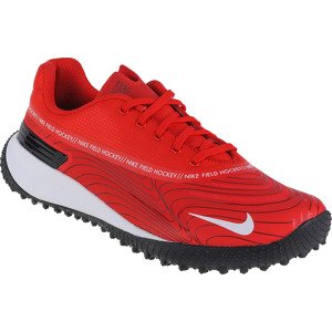 ČERVENÉ TENISKY NA POZEMNÍ HOKEJ NIKE VAPOR DRIVE AV6634-610 Velikost: 43