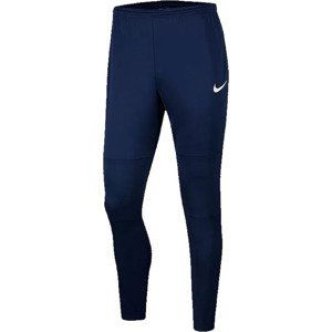 MODRÉ PÁNSKÉ KALHOTY NIKE DRY PARK 20 PANT BV6877-410 Velikost: L