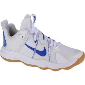 BÍLÉ KOTNÍKOVÉ BOTY NIKE REACT HYPERSET CI2955-140 Velikost: 45.5