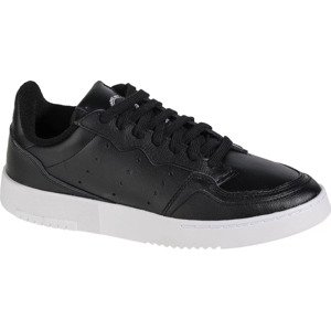 ČERNÉ CHLAPECKÉ TENISKY ADIDAS SUPERCOURT J EE7727 Velikost: 39 1/3