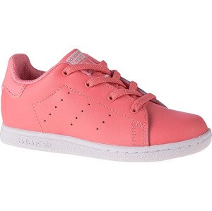 LOSOSOVÉ DÍVČÍ TENISKY ADIDAS STAN SMITH EL K EF4928 Velikost: 23