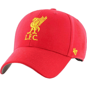 ČERVENÁ KŠILTOVKA 47 BRAND EPL FC LIVERPOOL CAP EPL-MVP04WBV-RDG Velikost: ONE SIZE