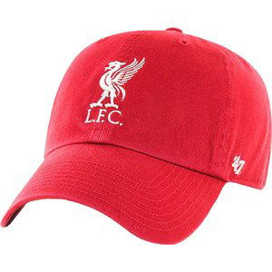 ČERVENÁ PÁNSKÁ KŠILTOVKA 47 BRAND EPL FC LIVERPOOL CAP EPL-RGW04GWS-RDA Velikost: ONE SIZE