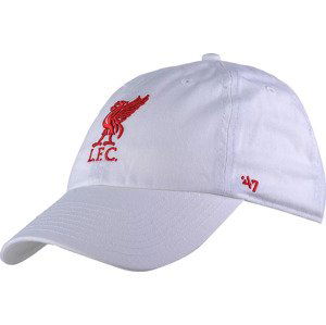 BÍLÁ PÁNSKÁ KŠILTOVKA 47 BRAND EPL FC LIVERPOOL CLEAN UP CAP EPL-RGW04GWS-WHA Velikost: ONE SIZE