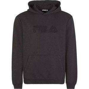 ČERNÁ PÁNSKÁ MIKINA FILA BISCHKEK HOODY FAM0277-80001 Velikost: L