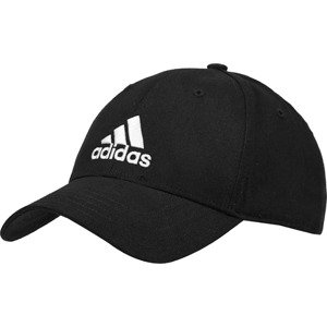 ČERNÁ KŠILTOVKA ADIDAS BASEBALL CAP FK0891 Velikost: ONE SIZE