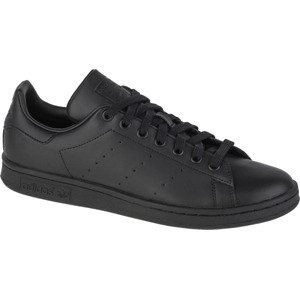 ČERNÉ PÁNSKÉ TENISKY ADIDAS STAN SMITH FX5499 Velikost: 42 2/3