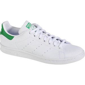 BÍLÉ PÁNSKÉ TENISKY ADIDAS STAN SMITH FX5502 Velikost: 42 2/3