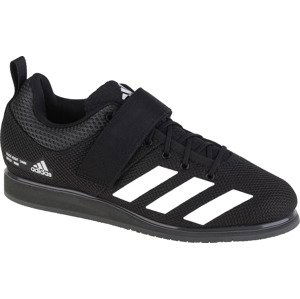 ČERNÁ SPORTOVNÍ OBUV ADIDAS POWERLIFT 5 WEIGHTLIFTING GY8918 Velikost: 44 2/3