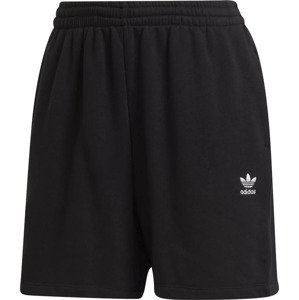 ČERNÉ DÁMSKÉ ŠORTKY ADIDAS ADICOLOR ESSENTIALS FRENCH TERRY SHORTS HC0630 Velikost: 32