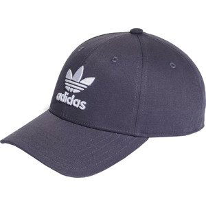 Tmavě modrá kšiltovka adidas Trefoil Baseball Cap HD9698 Velikost: ONE SIZE