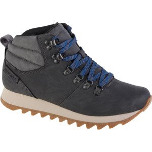 ŠEDÉ PÁNSKÉ BOTY MERRELL ALPINE HIKER J004303 Velikost: 45