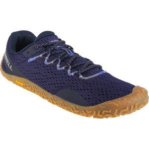 TMAVĚ MODRÉ PÁNSKÉ BAREFOOT BOTY MERRELL VAPOR GLOVE 6 J067875 Velikost: 43