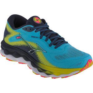 TYRKYSOVÉ PÁNSKÉ BĚŽECKÉ TENISKY MIZUNO WAVE SKY 7 J1GC230203 Velikost: 41