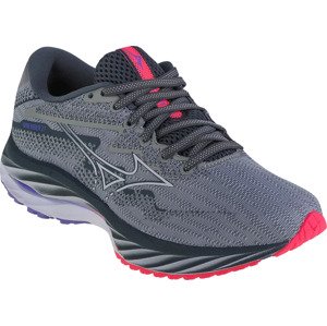 ŠEDÉ BĚŽECKÉ TENISKY MIZUNO WAVE RIDER 27 J1GD230321 Velikost: 39