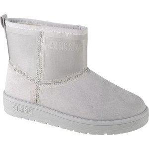 SVĚTLE ŠEDÉ VÁLENKY BIG STAR SNOW BOOTS KK274613-902 Velikost: 39