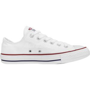 BÍLÉ PÁNSKÉ TENISKY CONVERSE CHUCK TAYLOR ALL STAR M7652C Velikost: 50