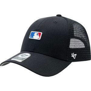 ČERNÁ KŠILTOVKA 47 BRAND MLB BATTER LOGO BASE RUNNER CAP MLB-BRNMS01CTP-BK Velikost: ONE SIZE