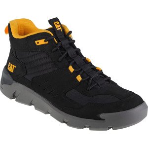 ČERNÉ KOTNÍKOVÉ BOTY CATERPILLAR CRAIL SPORT MID P725600 Velikost: 43