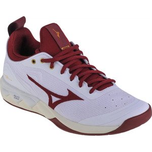 BÍLO-VÍNOVÉ VOLEJBALOVÉ TENISKY MIZUNO WAVE LUMINOUS 2 V1GC212045 Velikost: 37