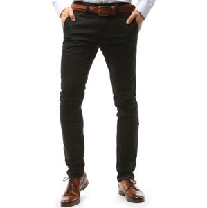 Pánské černé kalhoty ux1575 Velikost: 34