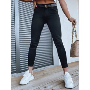 ČERNÉ KLASICKÉ SKINNY ARLET UY1292 Velikost: 25