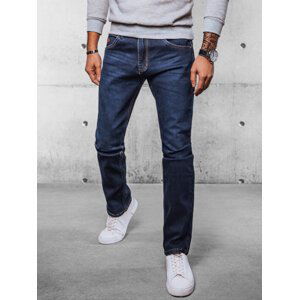 Tmavě modré džínové kalhoty UX4096 Velikost: 34