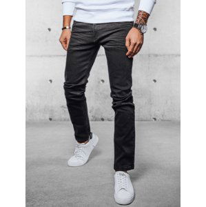 Černé džínové kalhoty UX4103 Velikost: 34