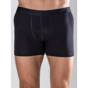 PÁNSKÉ BOXERKY BR-BK-4476.28P-BLACK Velikost: L