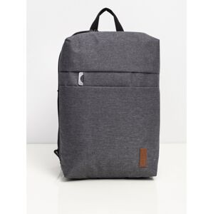 ŠEDÝ PÁNSKÝ BATOH CE-TR-NB9764-GRAY Velikost: ONE SIZE